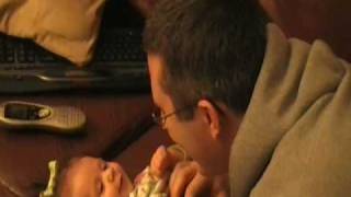 Tickle TIme With Daddy