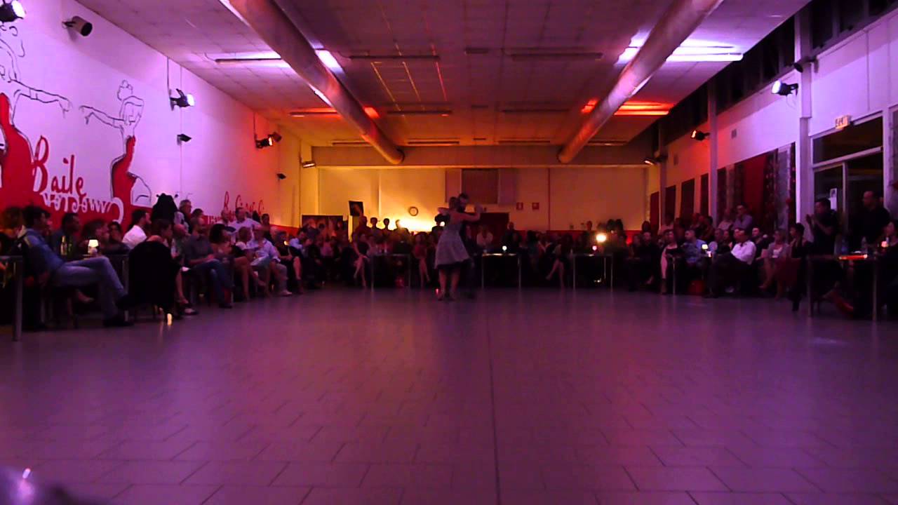 Maja Petrović & Marko Miljević - "Milonga querida" - D´Arienzo/Echagüe - 3