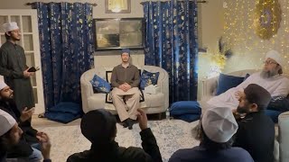 Download lagu ALKHAIRI: Arabic Nasheed Medley (Qasida Burdah, Qasida Adab Al-Tariq, Qamarun) | Mujtaba Alkhairi mp3