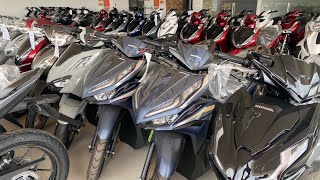 BẢNG GIÁ XE HONDA NGÀY 10/05/2025 MỚI NHẤT - DUCANH1005