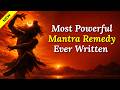 NEW VERSION Nirvana Shatakam Is The Most Powerful Shiva Mantra That Heals You Inside Out