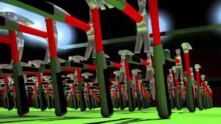 Welcome to the Machine (Pink Floyd animation)