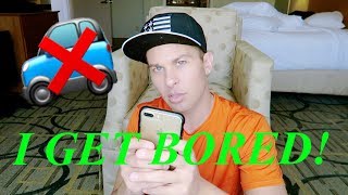 I'm not into it - Sean van der Wilt