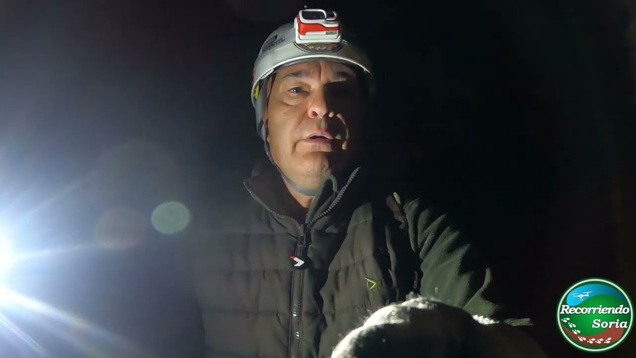 Watch LA BAÑERA DE LA REINA CUEVA DE VILLACIERVOS Recorriendo Soria Now LA BAÑERA DE LA REINA CUEVA DE VILLACIERVOS Recorriendo Soria