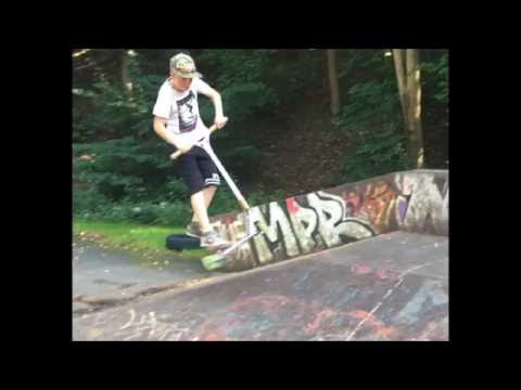 Viktor Vendelbo Scooter