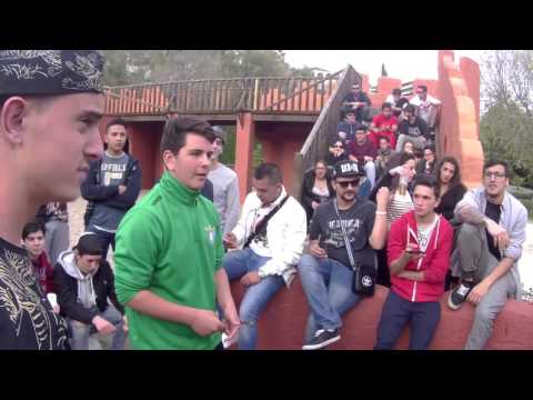 Fénix vs Kiip - 3er y 4o puesto [4ª Regional NewschoolCNDA Marbella] 2-4-16