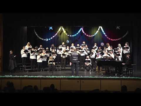 Winter Wonderland – arr. Andy Beck