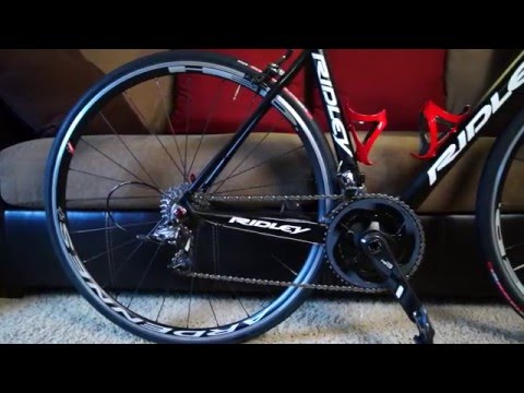 Ridley Fenix Review