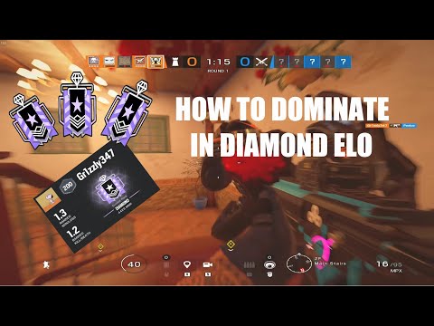 How a PS4 switch over REALLY plays RANKED in DIAMOND elo on PC