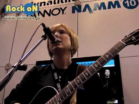 Namm 2010 TC・Helicon Vocalists Rejoice by Laura Clapp Davidson