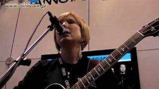 Namm 2010 TC・Helicon Vocalists Rejoice by Laura Clapp Davidson