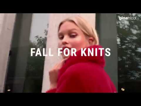 Gina Tricot Fall For Knits