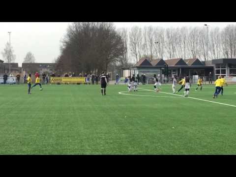 as'80 jo12-2 - Forza jo12-1 17-03-2017 (3e deel)