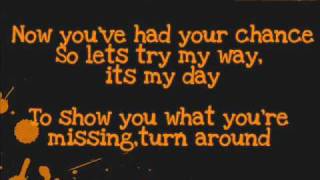 Tested and True - Secondhand Serenade [Video-Lyrics]