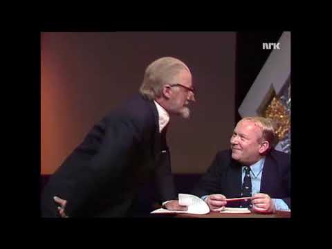 Bosse Parnevik - Sten Broman