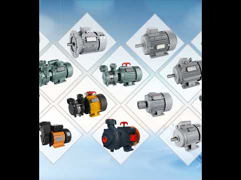 High pressure booster pumps