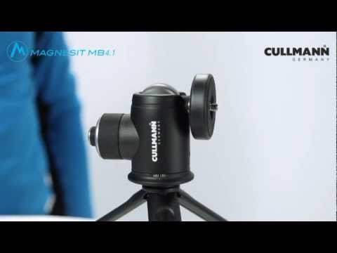 CULLMANN MAGNESIT MB4.1 Kugelkopf