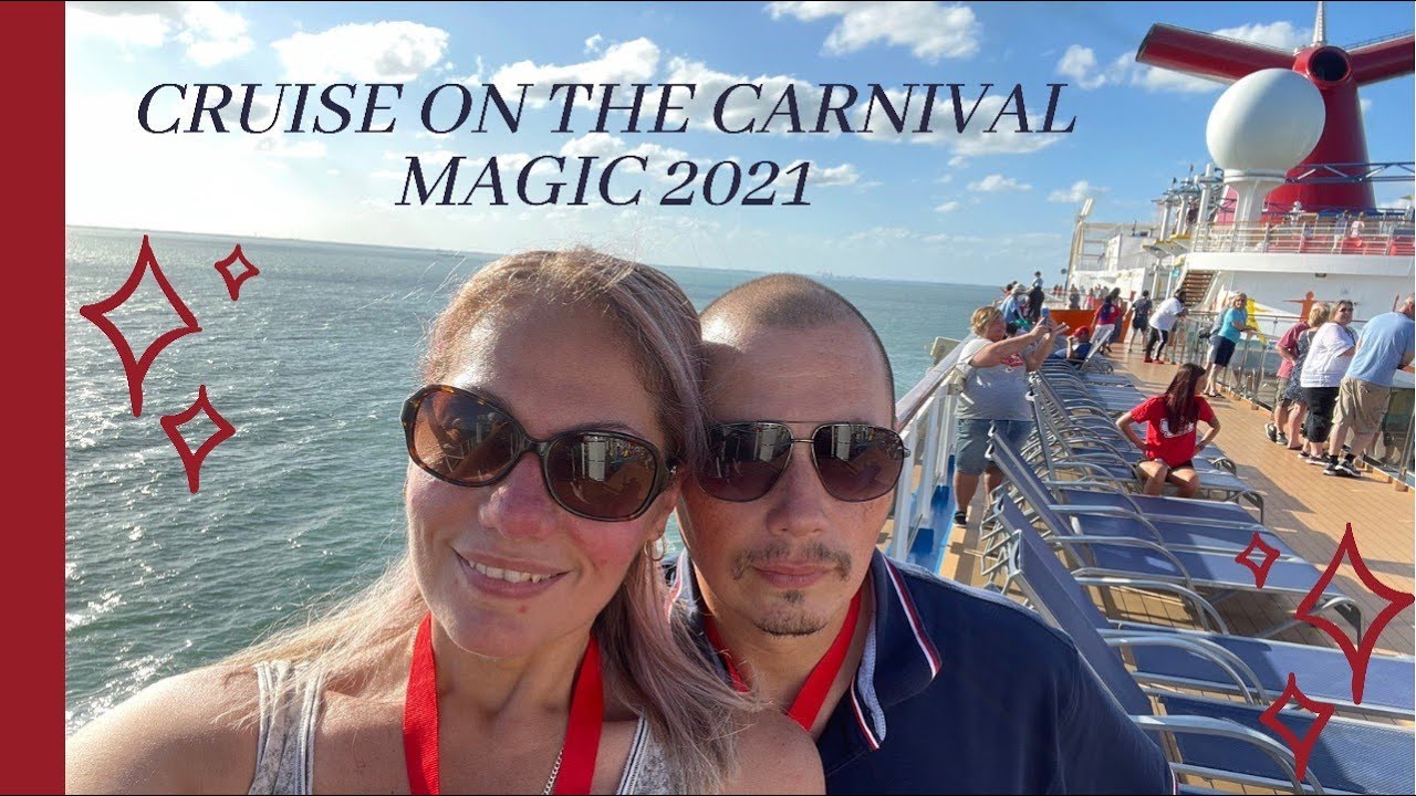 Carnival Magic - Cabin 11234 - Video 2