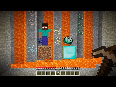 What to Choose? | Herobrine or Diamonds? | Minecraft Compilation