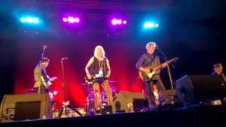 Emmylou Harris / Rodney Crowell - The Weight of the World - Gold Coast, Australia, 1st July 2015