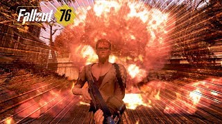 【フォールアウト76】猫かぶって裏声配信w【PS4】生放送＃12