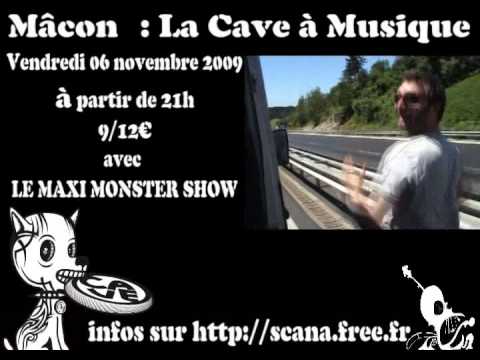 Le Maxi Monster Music Show