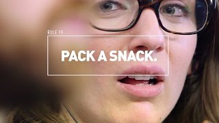 Flight Etiquette - Episode 4