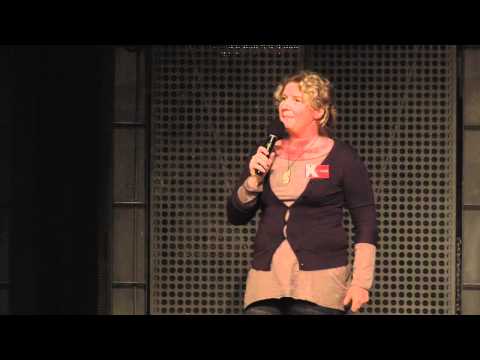 TEDxBrno - Monika Barton - Tři a půl příběhu ze Southlandu