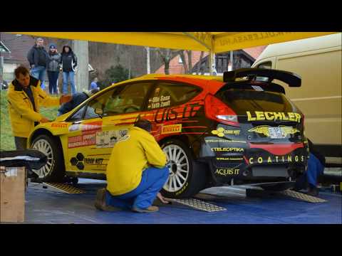 Orfű Teszt Rally 2015 március 22