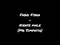 Fabri Fibra - Niente male (testo)