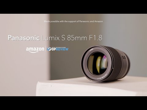 External Review Video AOrJ2X2NEqA for Panasonic Lumix S 85mm F1.8 Full-Frame Lens (2020)