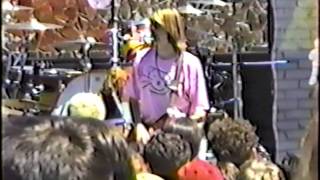 Mudhoney - 1991-07-07 Seattle, WA