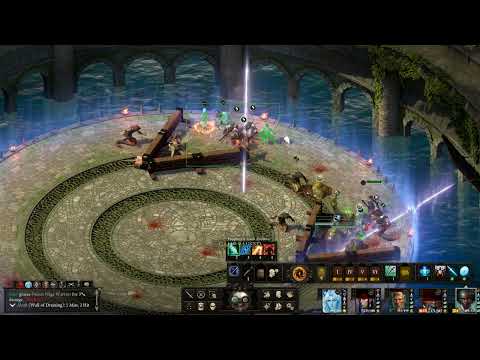 Pillars of Eternity 2 (Good) - Path of the Damned - Trial of the Naga
