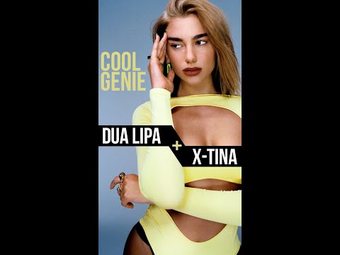 Dua Lipa X Christina Aguilera - Cool Genie (Mashup)
