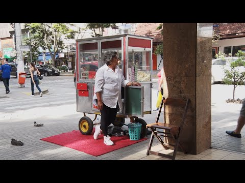 Friburgo: quem trabalha por conta própria vive incerteza diante da pandemia