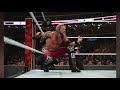 Edge WWE Theme Metalingus Arena Effects High Pitched