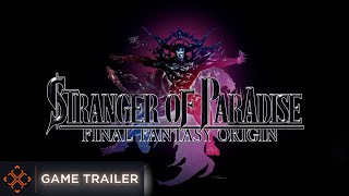 Stranger of Paradise: Final Fantasy Origin - Release Date Trailer