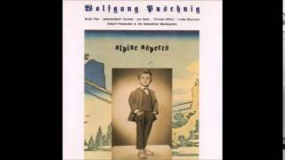Wolfgang Puschnig - Looney Tune