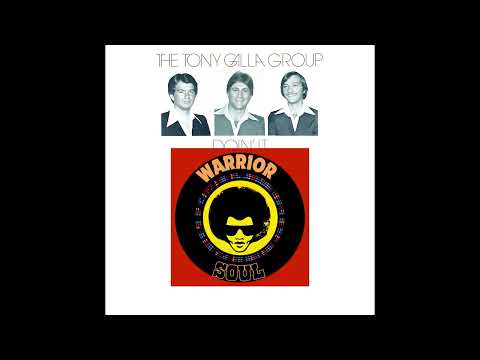 The Tony Galla Group ~ Never Can Say Goodbye