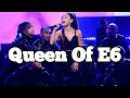 Ariana Grande - E6 Falsetto Compilation!