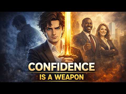 How to Develop Self-Confidence | Secret Weapon to Successful People | A Motivational Story