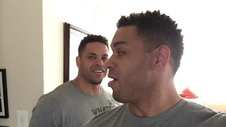 Trolling Keith's Family | Behind The Scenes|  Vlog #14 @hodgetwins