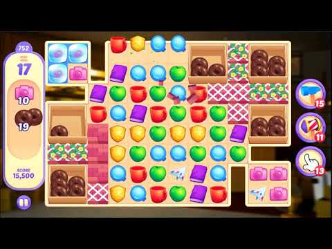 Small Town Murders Level 752 - NO BOOSTERS + FULL STORY 🚨🕵️☕ | SKILLGAMING ✔️