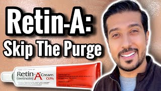 Avoid Skin Purging with Retinoids and AHA