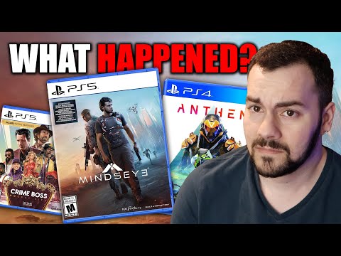 It Used To Be Okay To Buy (And Enjoy) Bad Games. What Happened?