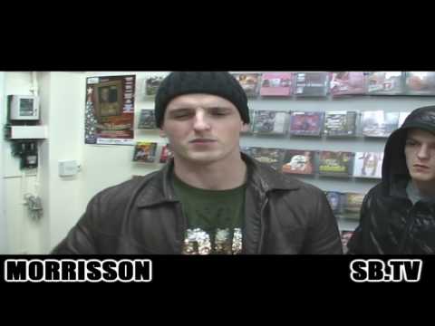 Morrisson | Bars [2008]: SBTV