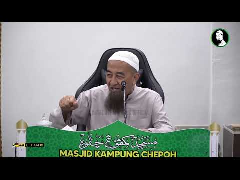 Adakah Sah Puasa Jika Lupa Niat? - Ustaz Azhar Idrus