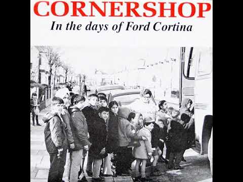 Cornershop  - Waterlogged