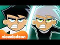 Every Time Danny Phantom Goes Ghost Nicktoons