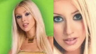 Christina Aguilera- Too Beautiful For Words (1999)